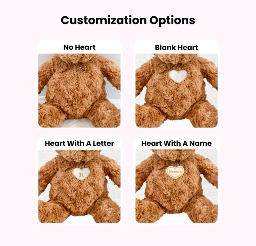 Toffee Blessing Bear® Baby Shower Bundle