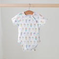 Snoball Organic Cotton Baby Onesie