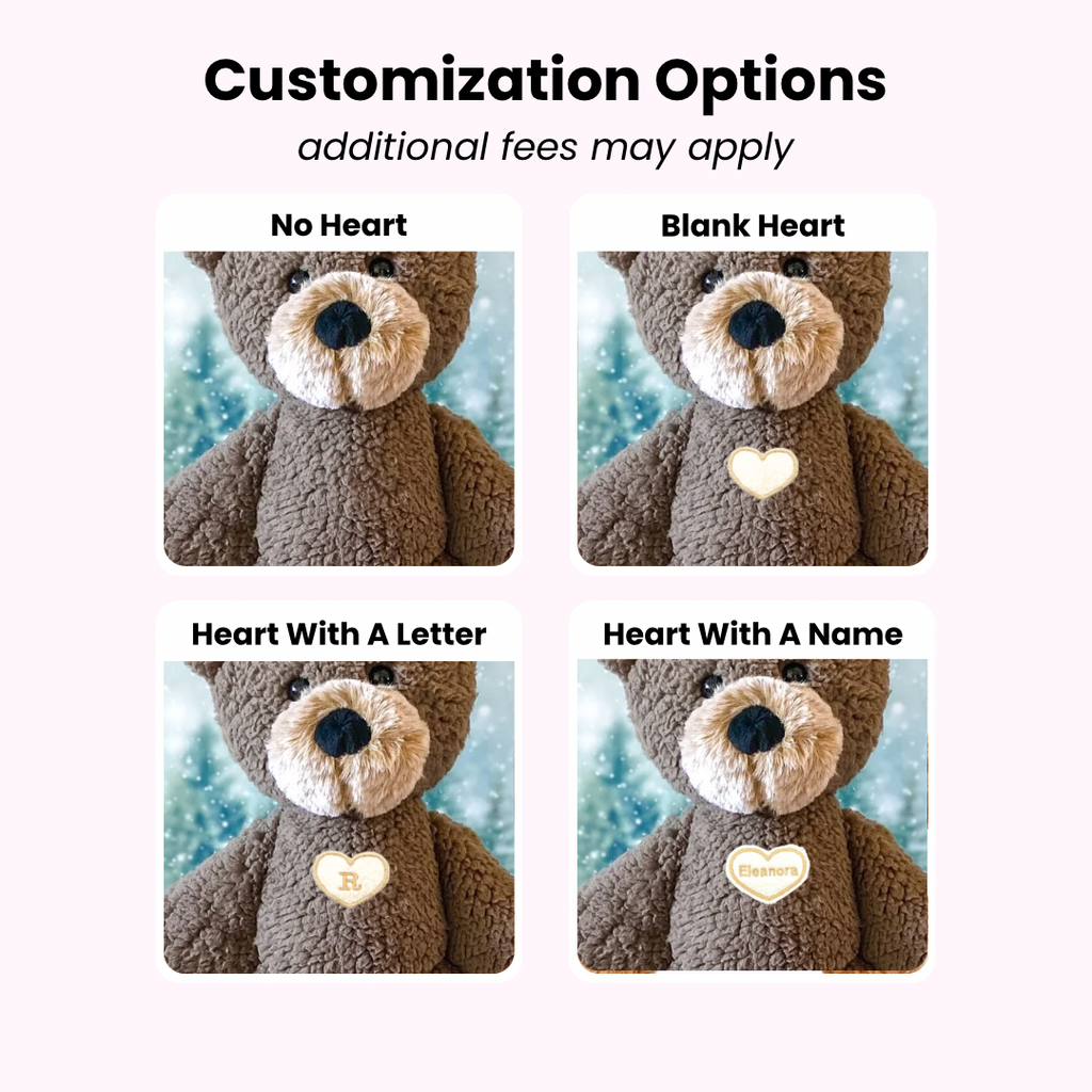 Cocoa Blessing Bear® Baby Shower Bundle