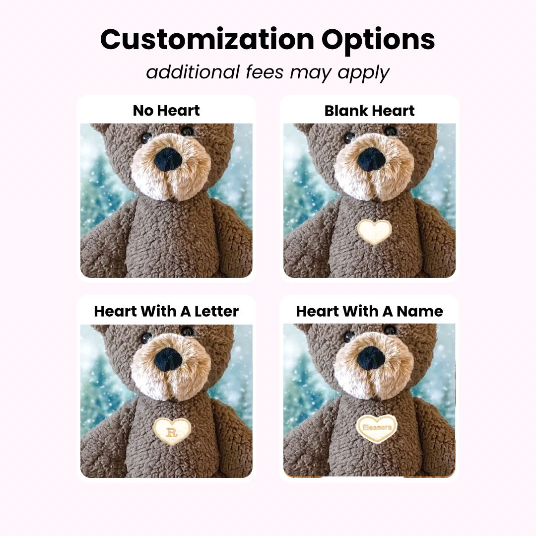 Cocoa Blessing Bear® Baby Shower Bundle
