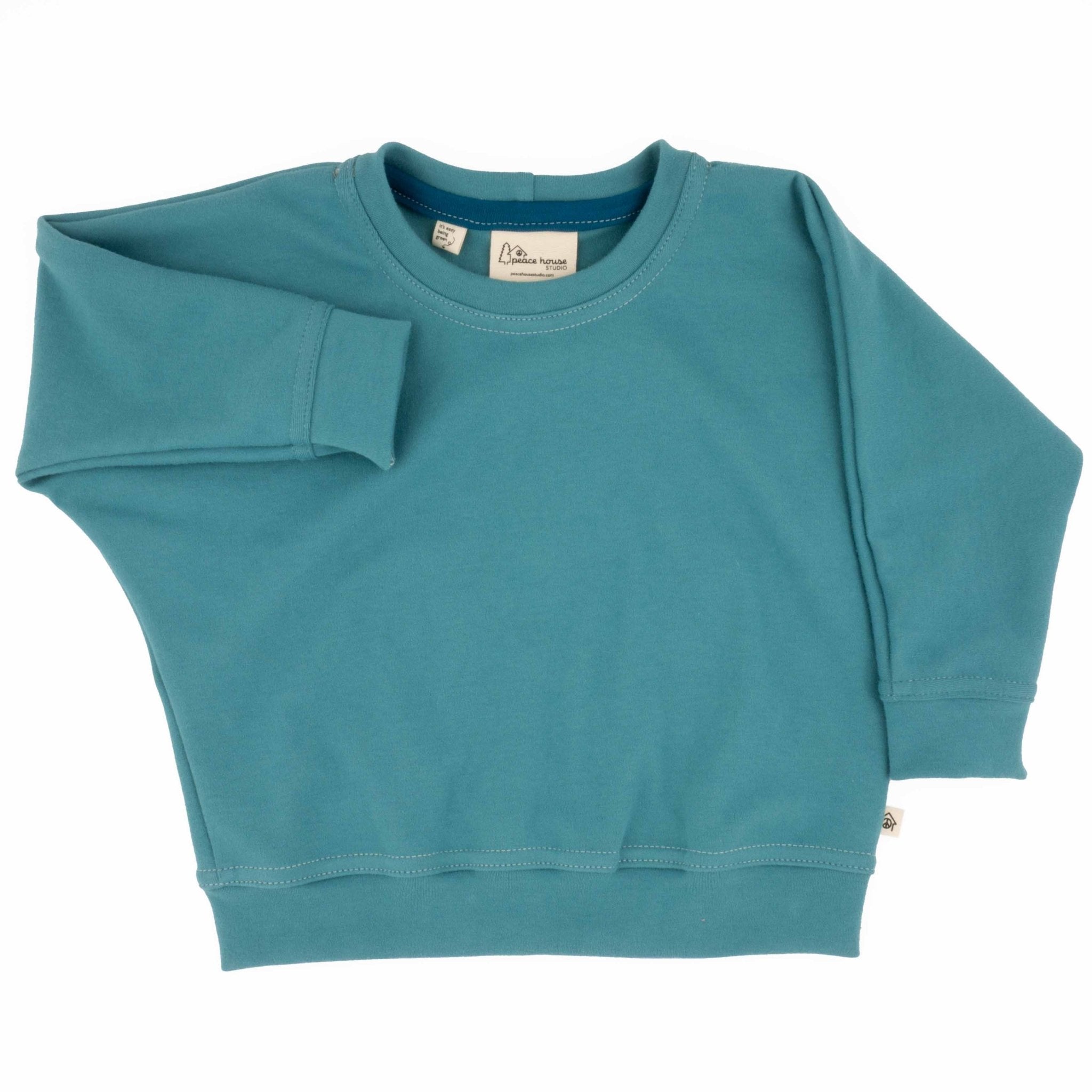 Baby Simple Sweatshirt