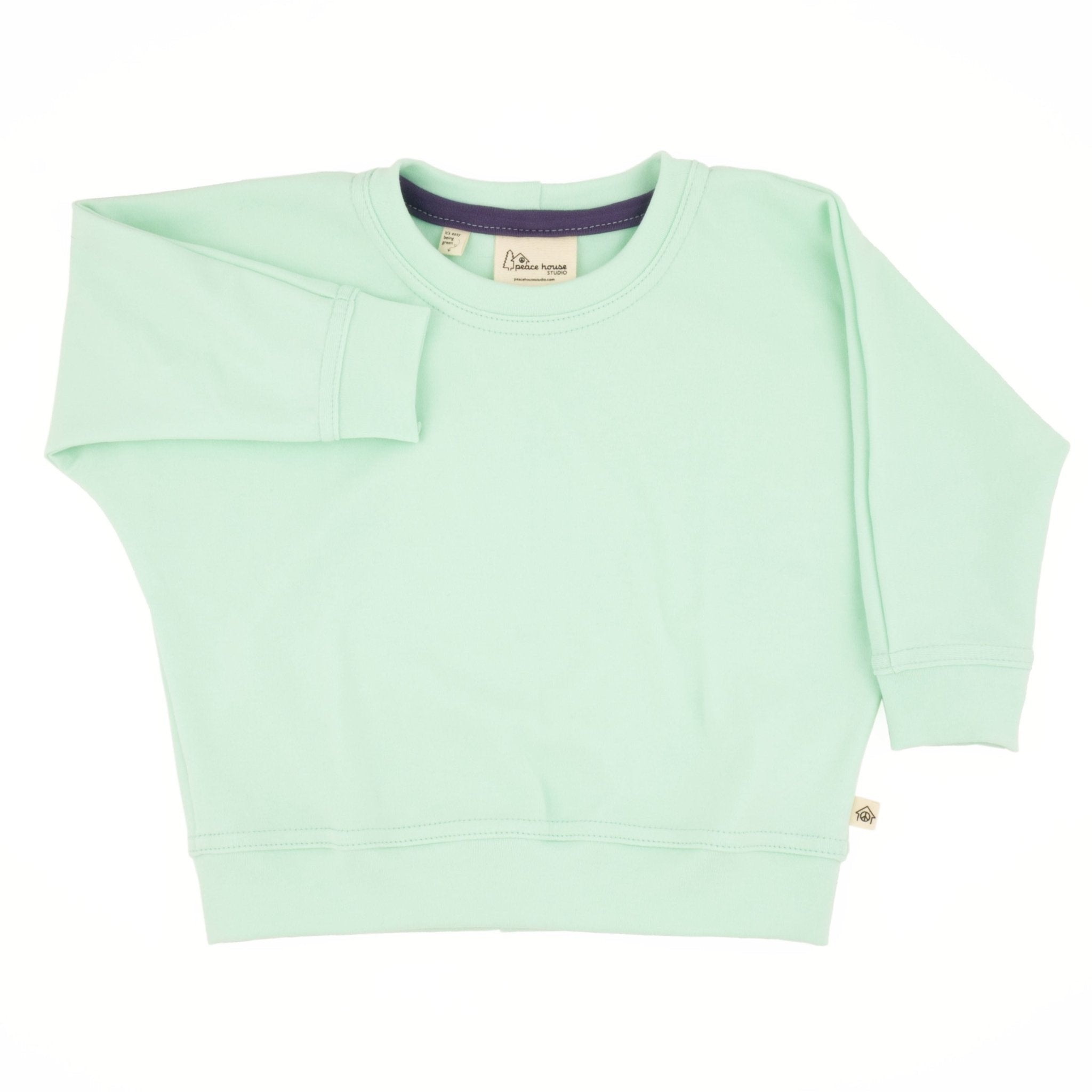 Baby Simple Sweatshirt