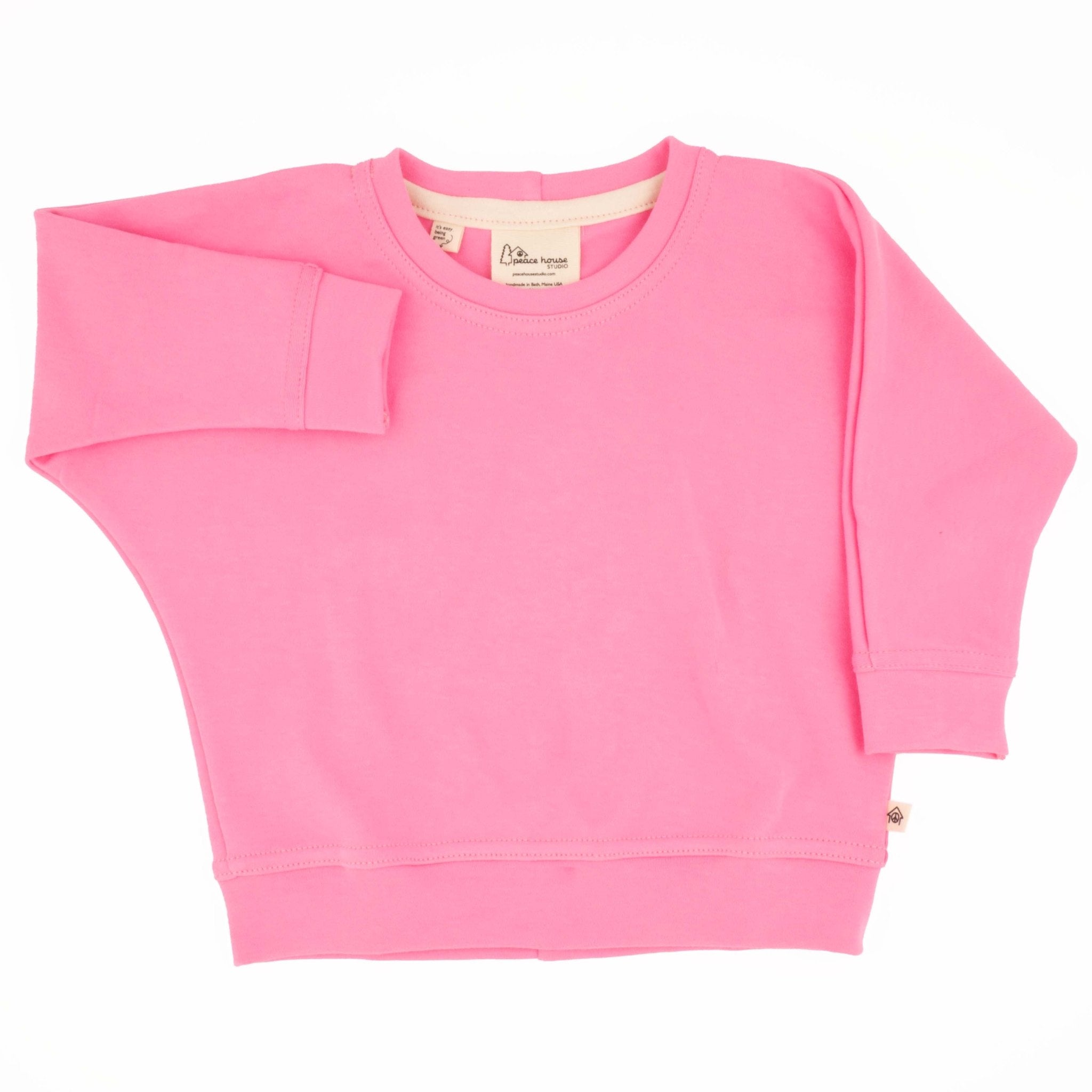 Baby Simple Sweatshirt