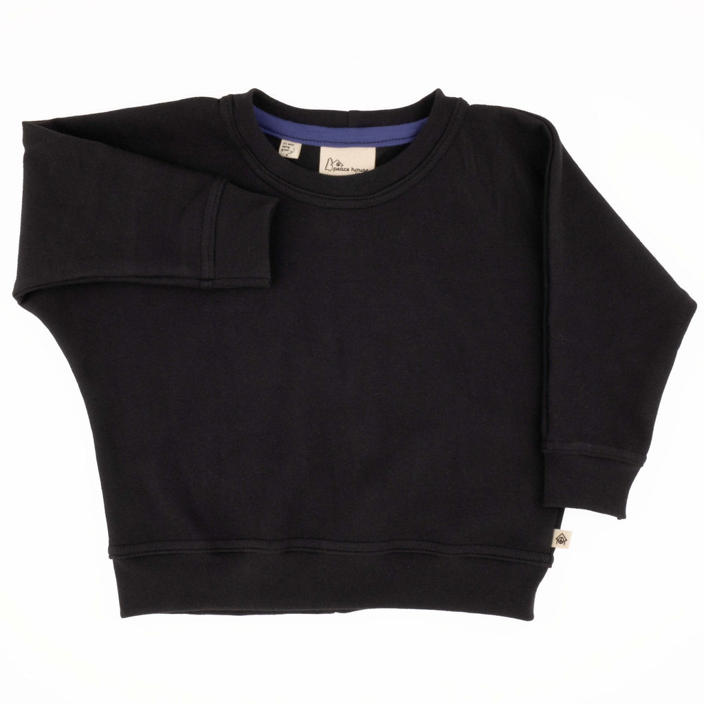Baby Simple Sweatshirt