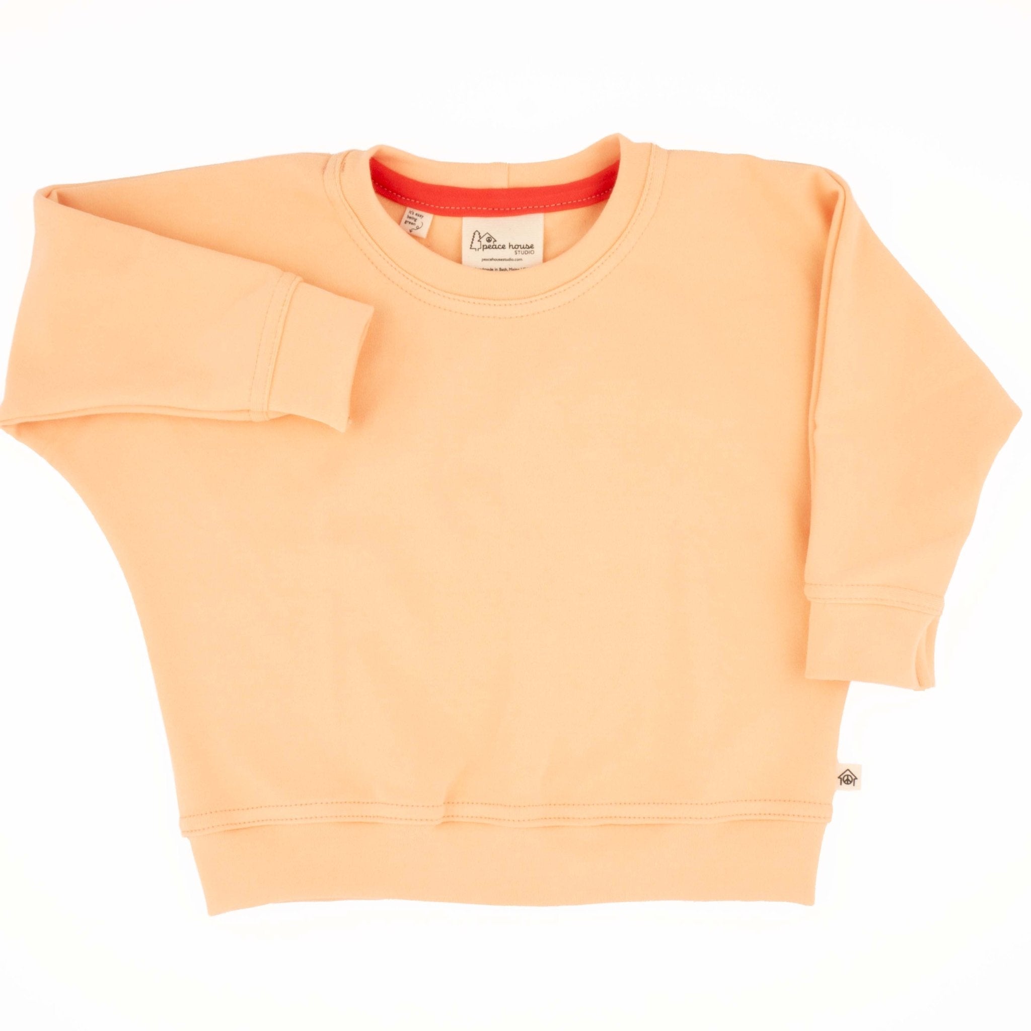 Baby Simple Sweatshirt