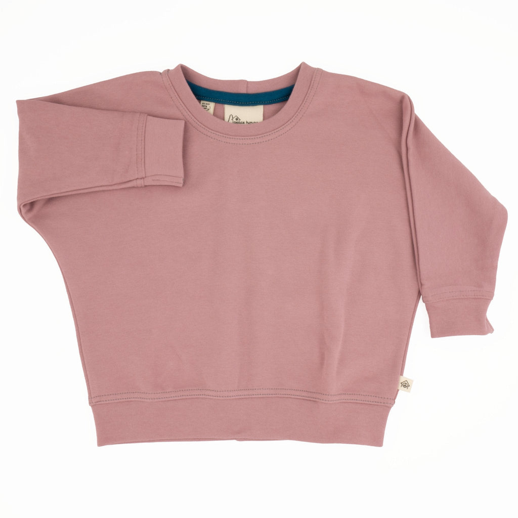 Baby Simple Sweatshirt
