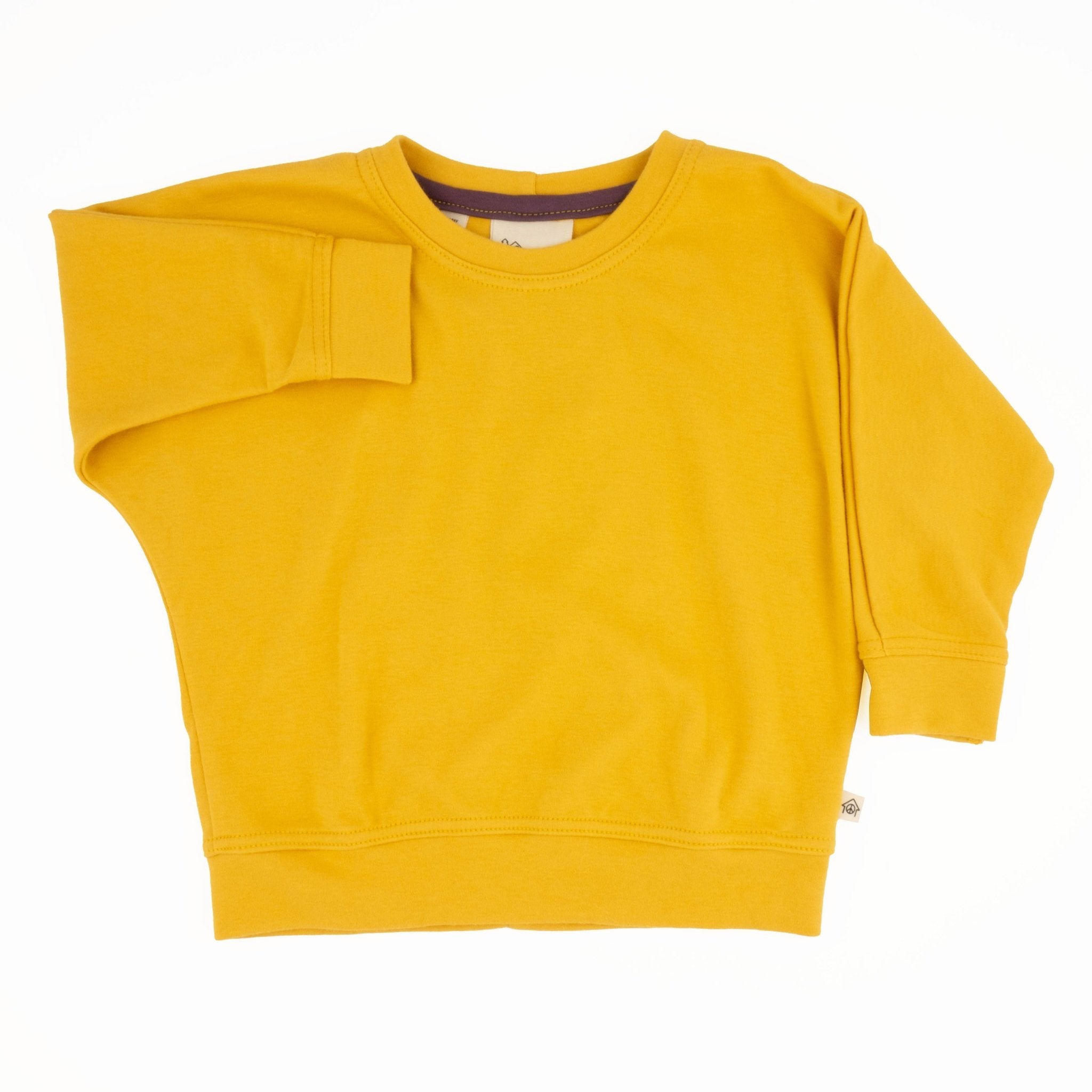 Baby Simple Sweatshirt