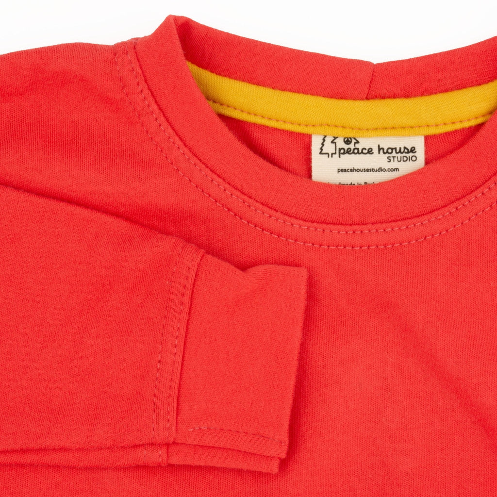 Baby Simple Sweatshirt