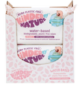 Kinder by Nature 100% Biodegradable Water-Based Baby Wipes - 672 Count (12 packs of 56 wipes)